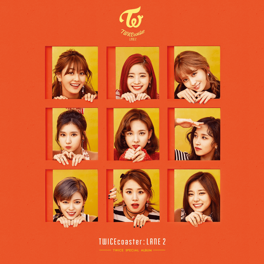 TWICEcoaster LANE 2